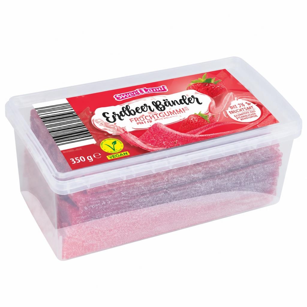 Fruchtgummi 350 g Sweet Land Angebot bei Hofer