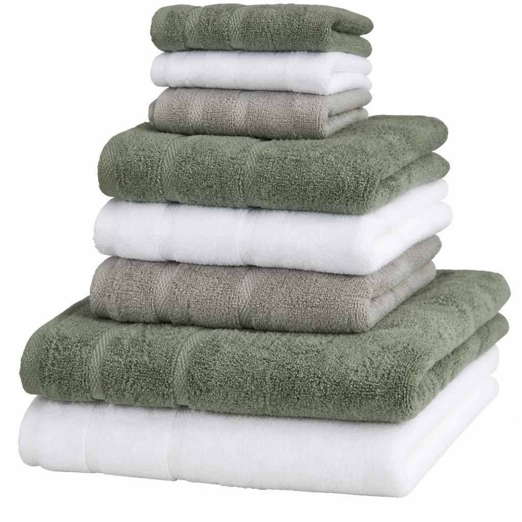 Frotteeserie Naime Handtuch ca. 50x100cm Angebot bei Mömax