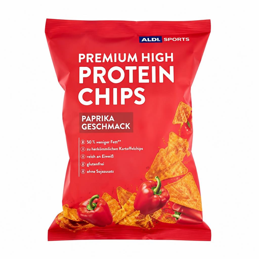 Premium High Protein Chips 60 g Angebot bei Hofer