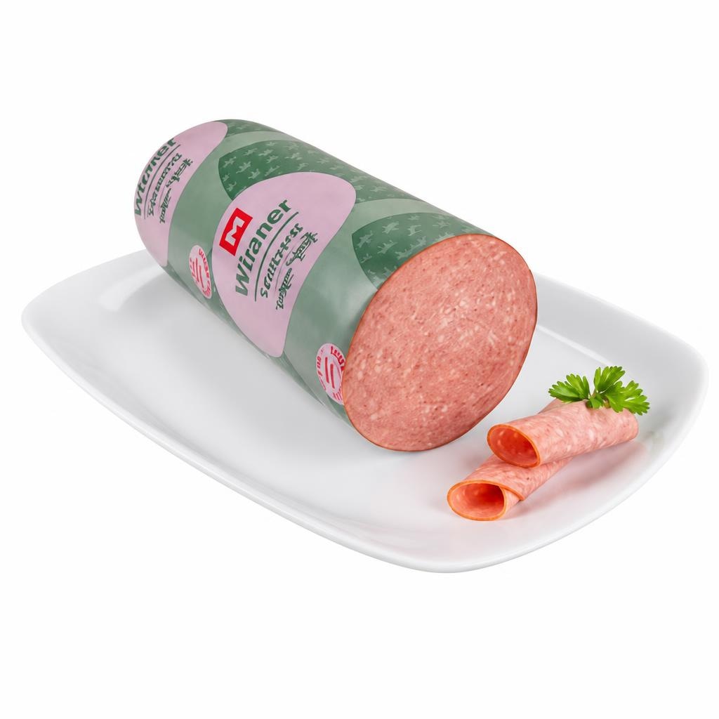 Wiener 100 g Angebot bei MPREIS