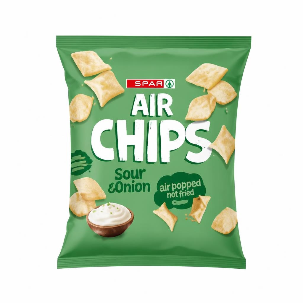SPAR Air Chips 100 g Angebot bei Maximarkt
