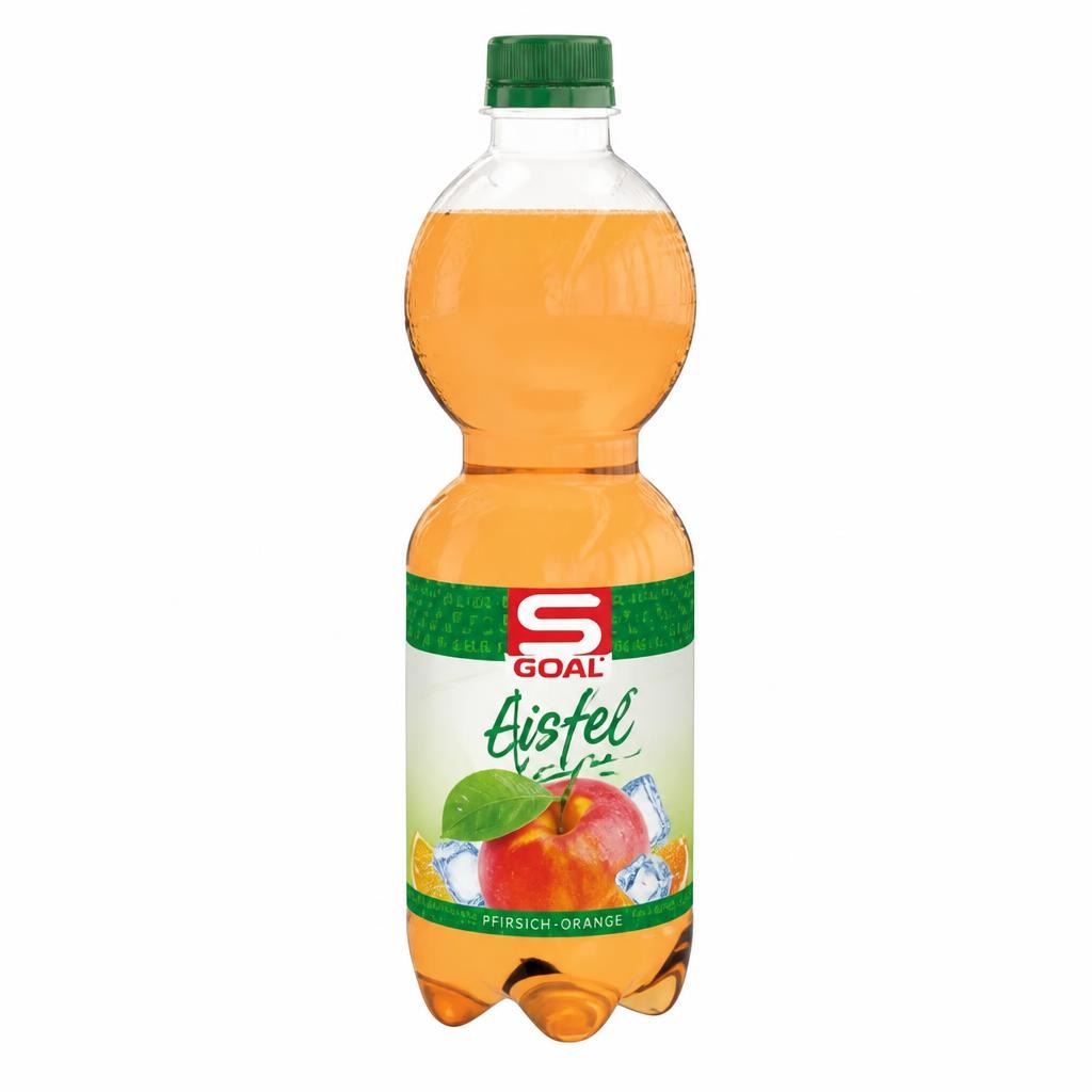Goal Eistee 0,6 Liter Angebot bei Maximarkt