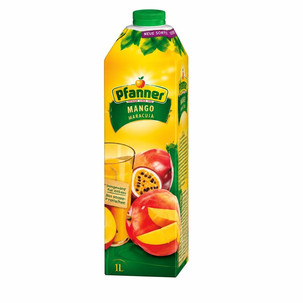 Pfanner Saft oder Nektar Spezialitäten 1 l Angebot bei Maximarkt