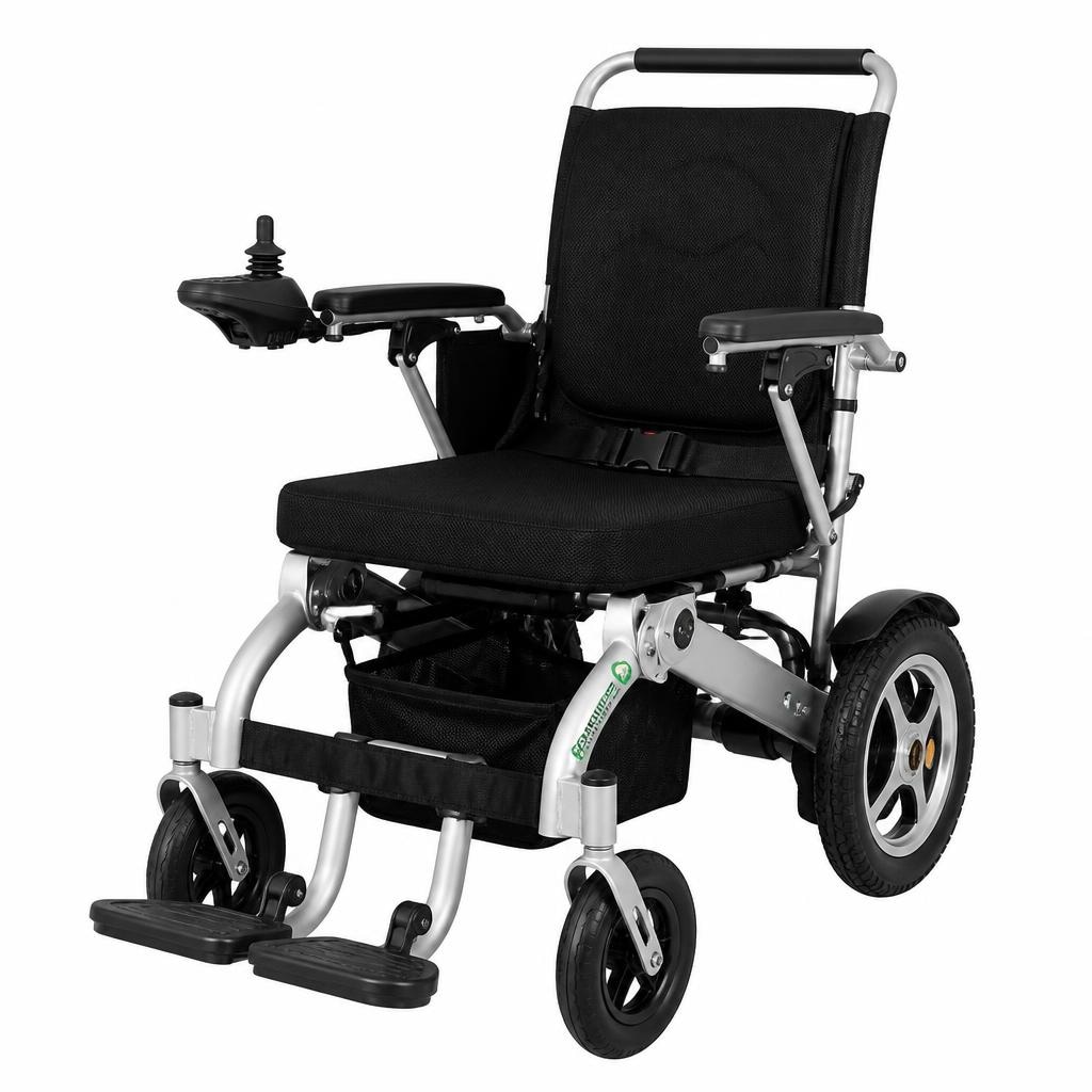 PRESTIGE HOME Elektrischer Rollstuhl SL-LYD005 Angebot bei Norma