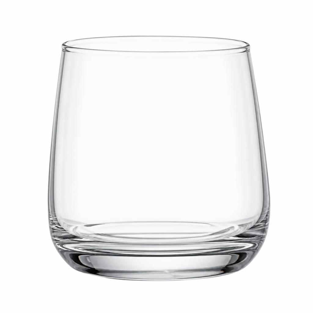 Glasserie Corto Wasserglas 400ml Angebot bei XXXLutz