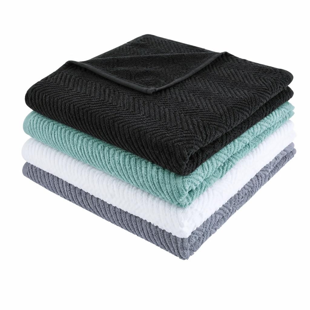 Frotteeserie „OCEAN" Duschtuch ca. 67x140cm Angebot bei Mömax