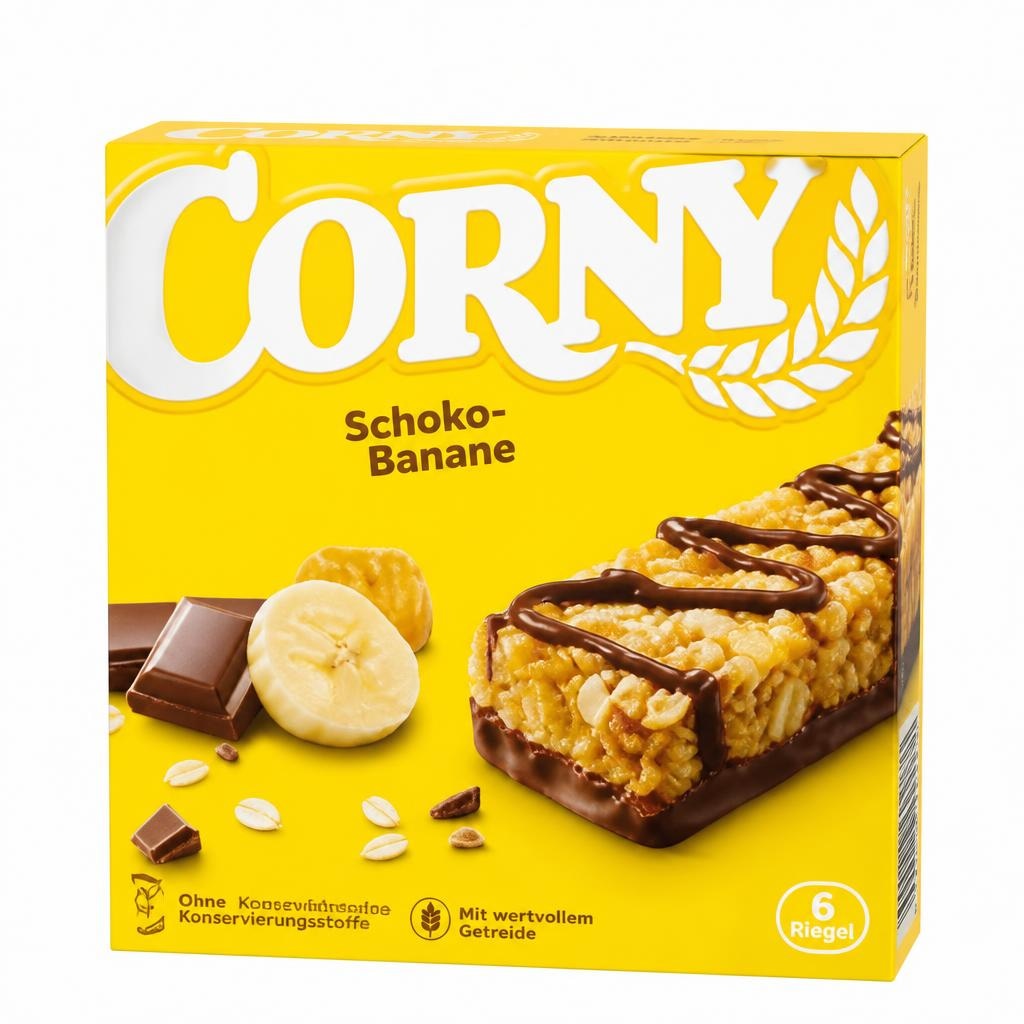 Corny Riegel od. Haferkraft 120 g - 150 g Angebot bei Billa