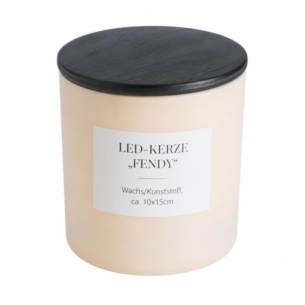 LED-Kerze „FENDY" Angebot bei Mömax