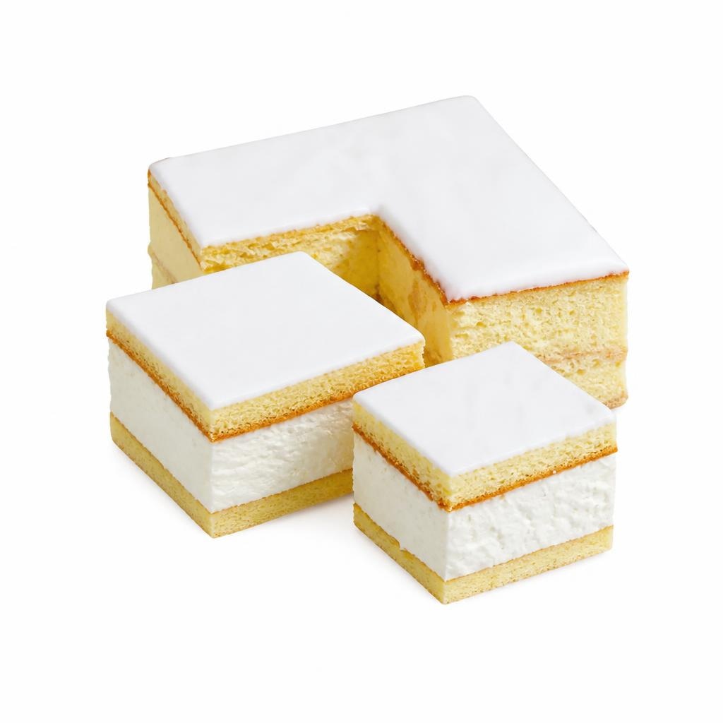 Topfenschnitte Block Angebot bei Billa Plus