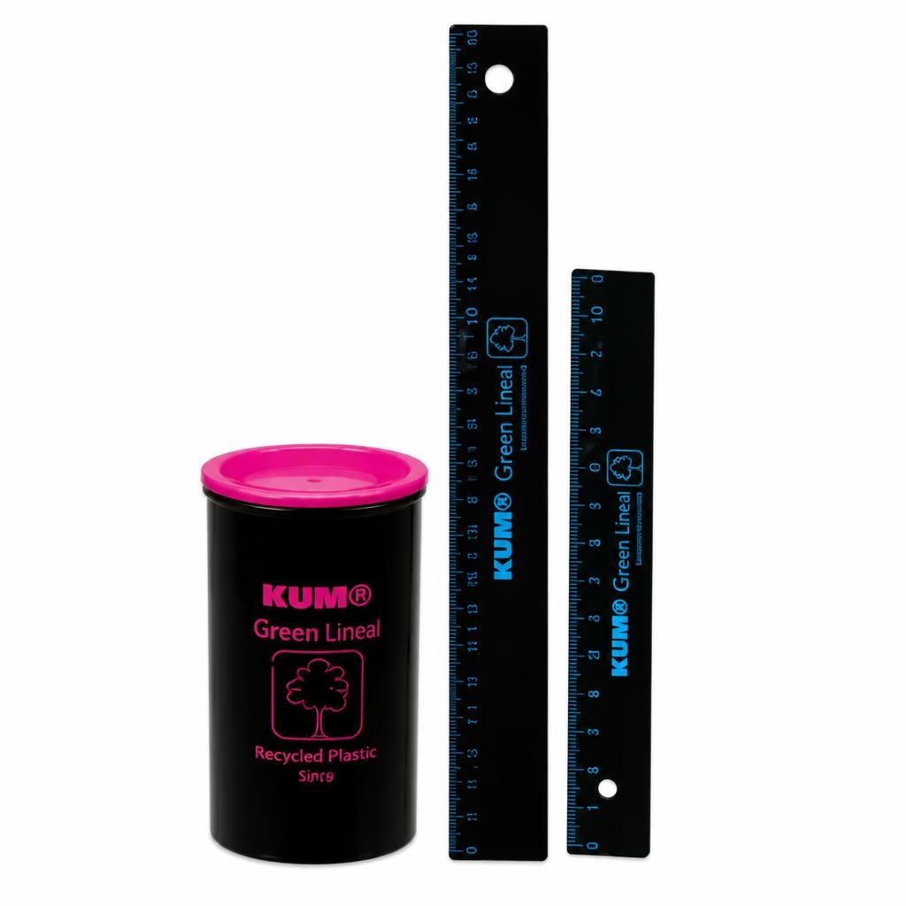 Lineal 15 cm KUM Angebot bei Müller