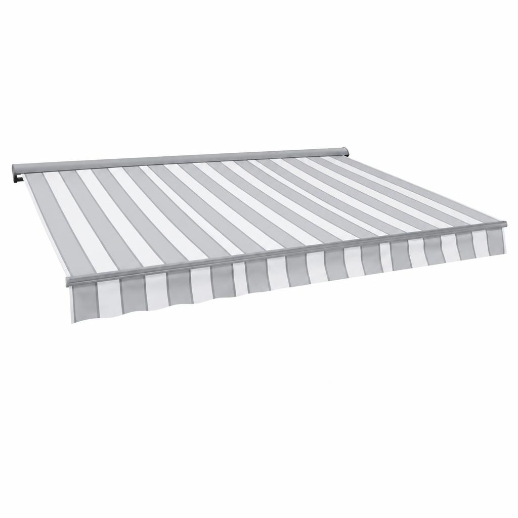 Design-Hülsenmarkise 2,5 m x 4 m Angebot bei Bauhaus