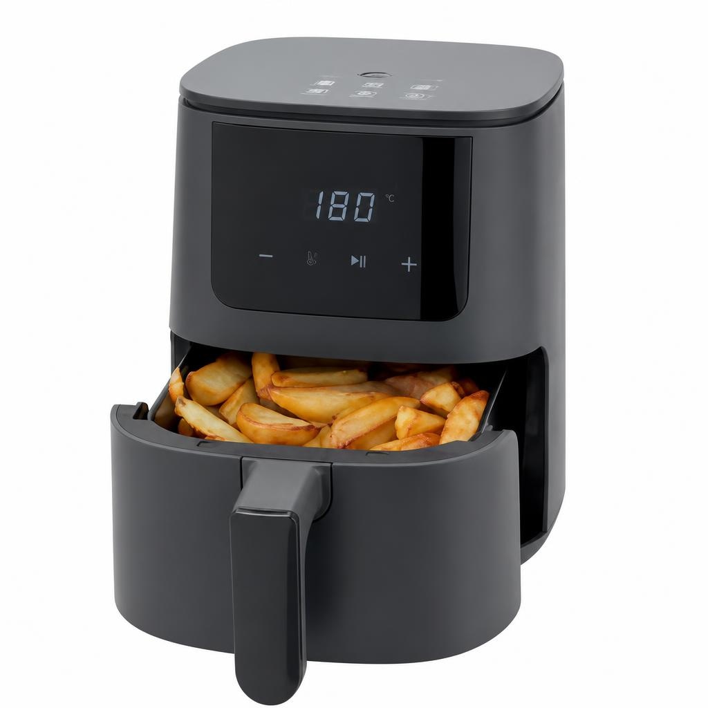 Ambiano Mini Heißluftfritteuse Angebot bei Hofer