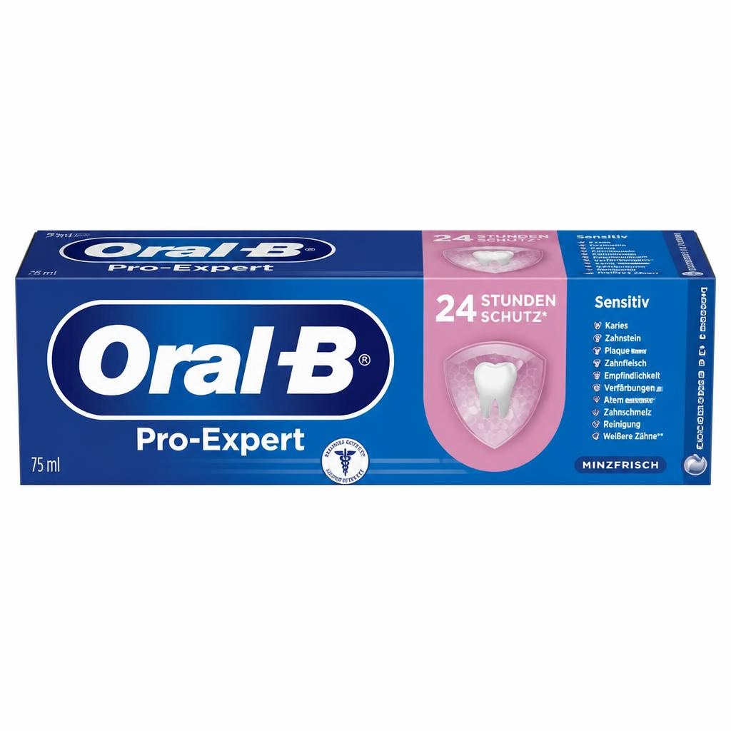 Pro-Expert Zahncreme je 75 ml Oral-B Angebot bei Norma