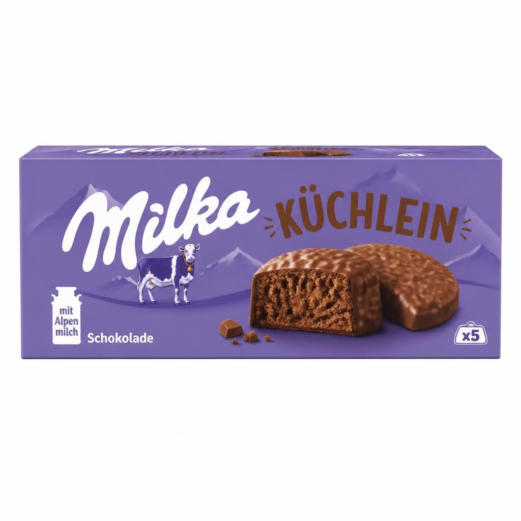 Milka Küchlein 132-175 g Angebot bei Adeg