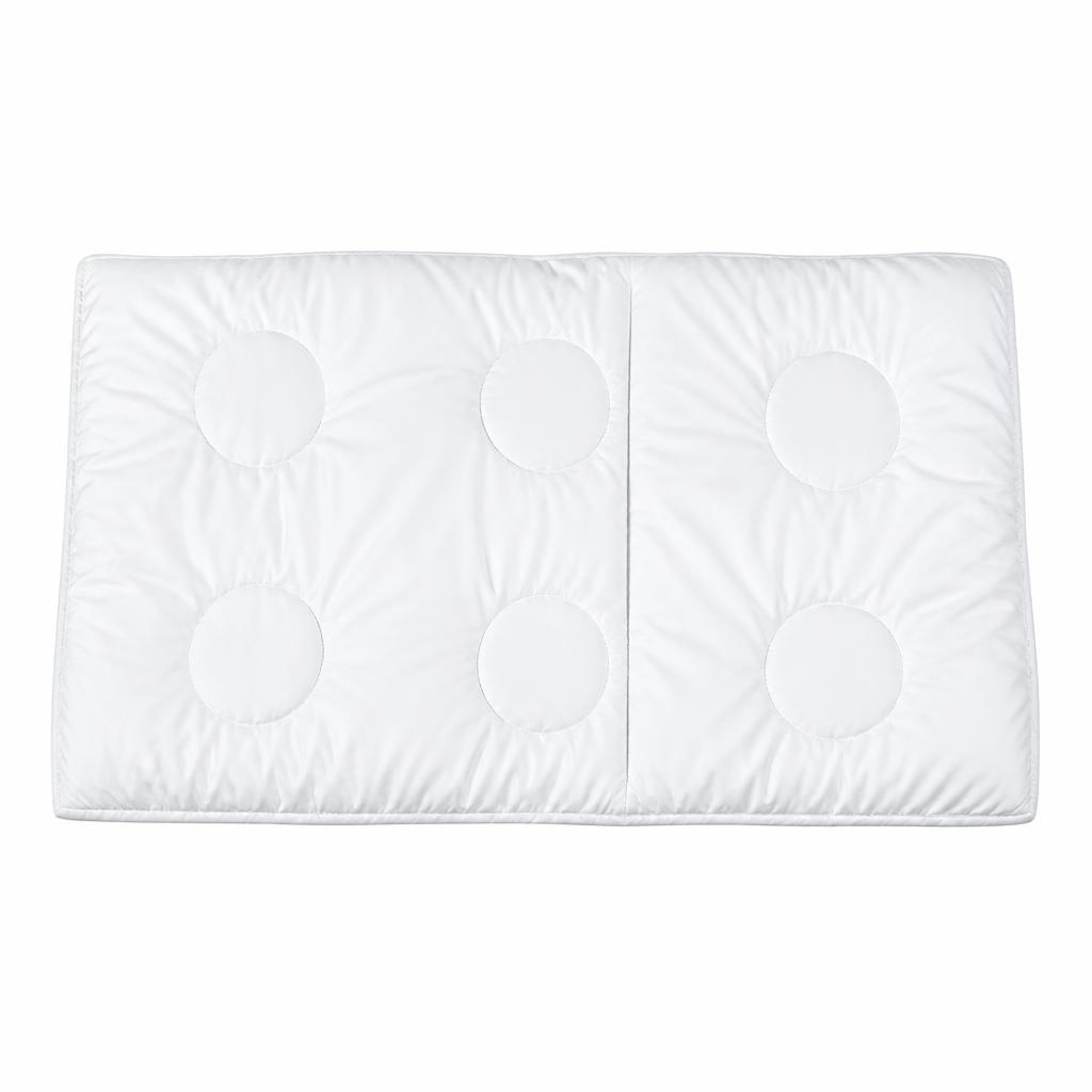 Seitenschläferkissen „WELLNESS" ca. 40x120cm Angebot bei Mömax