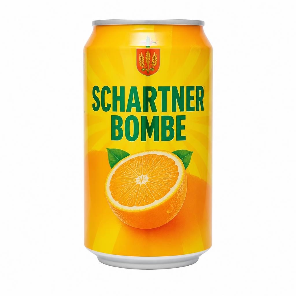 Schartner Bombe 0,33 Liter Angebot bei Maximarkt
