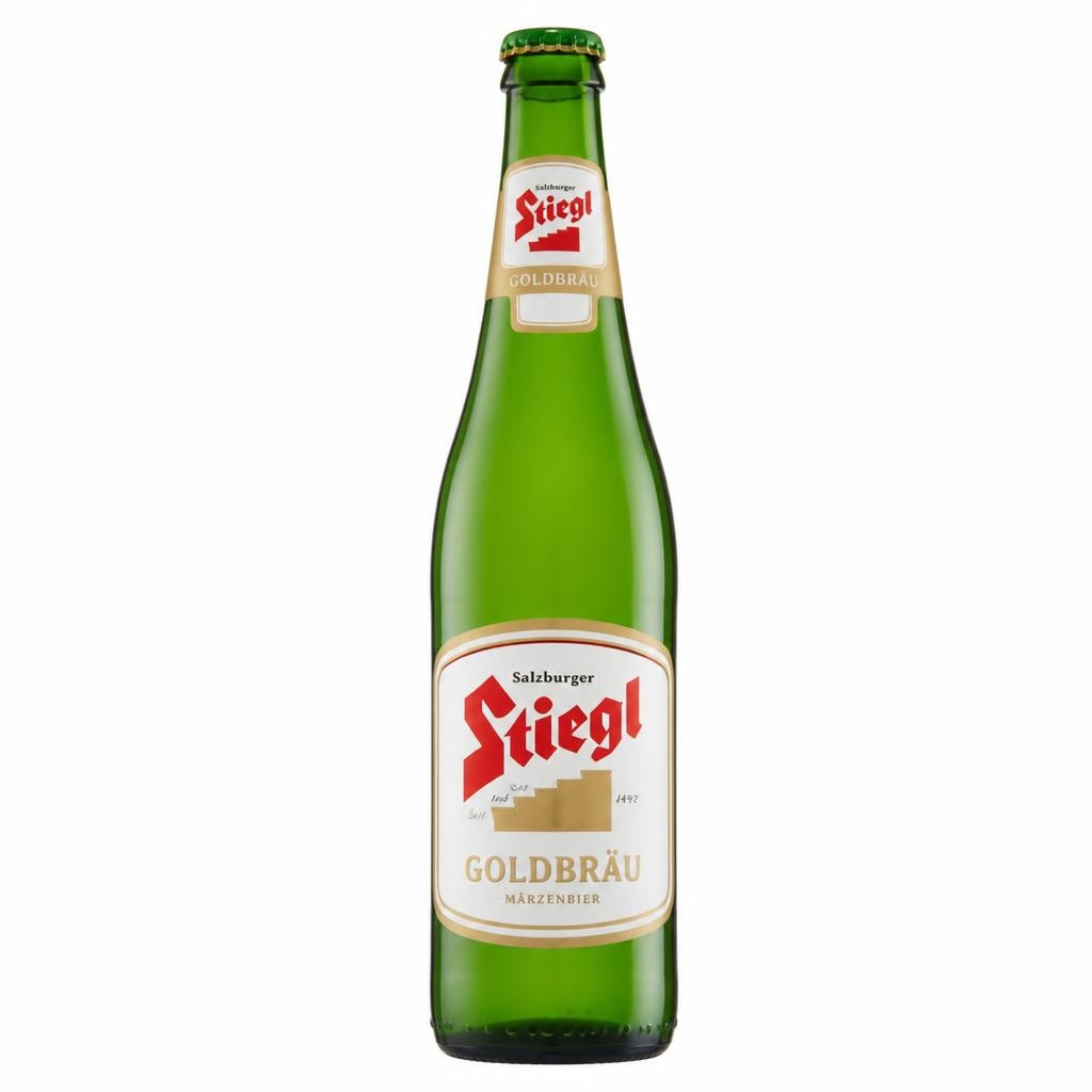 Stiegl Goldbräu, Hell oder Radler 0,33 l Angebot bei Interspar