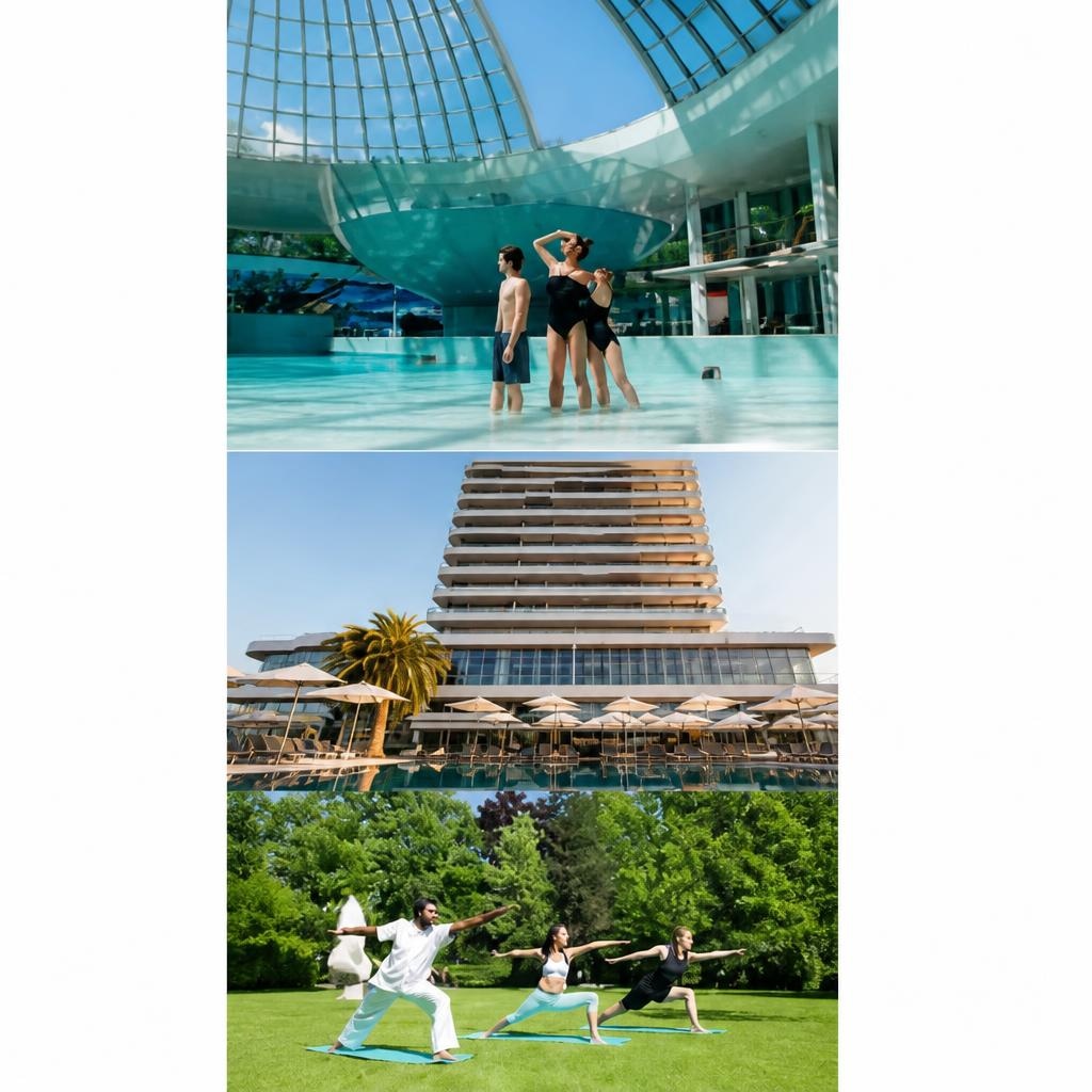 Hotel Thermana Laško ****S Angebot bei Hofer