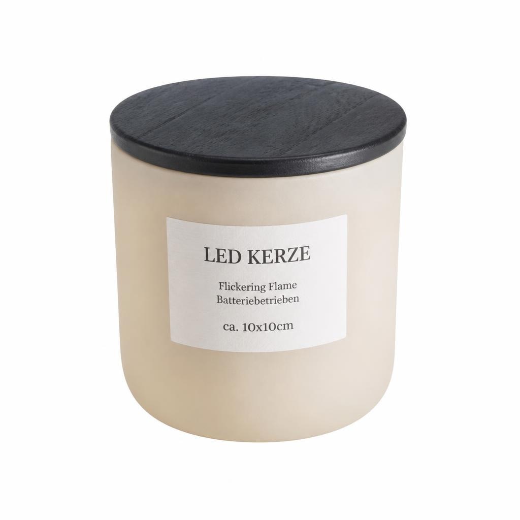 LED-Kerze „FENDY" Angebot bei Mömax