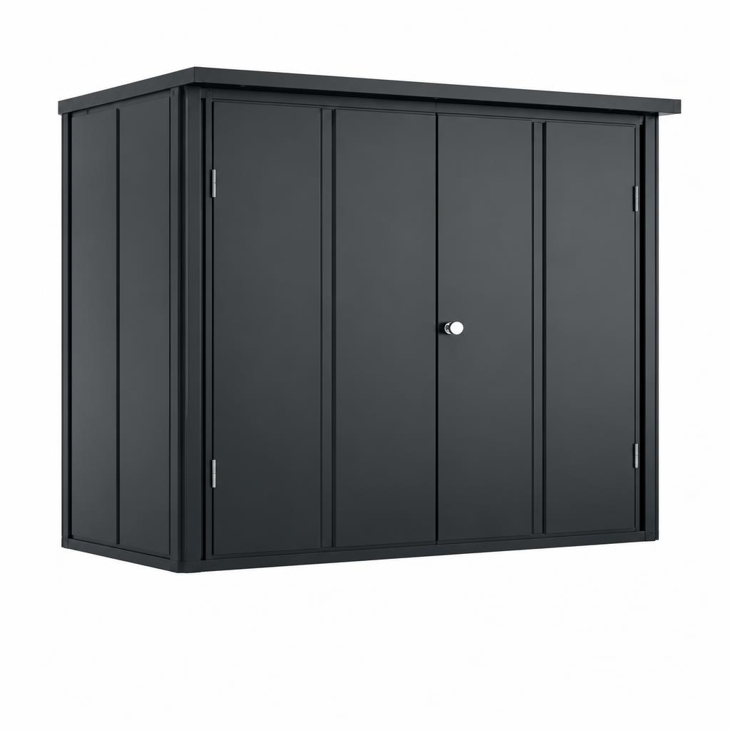 Geräteschrank aus Metall Angebot bei Hofer