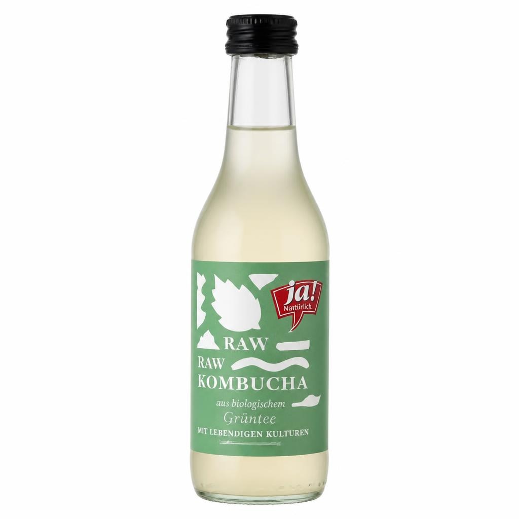Bio-Kombucha 0,33 l Ja! Natürlich Angebot bei Billa