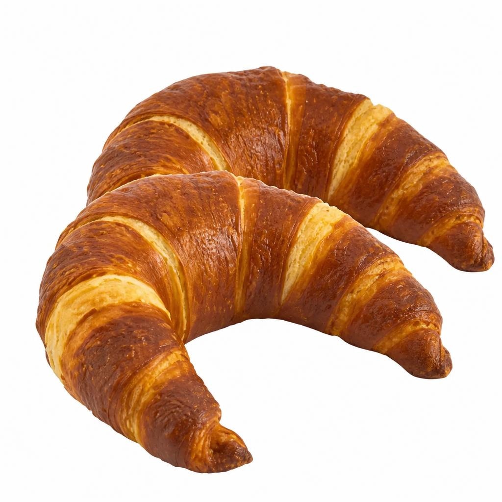 Laugencroissant 85 g Angebot bei MPREIS