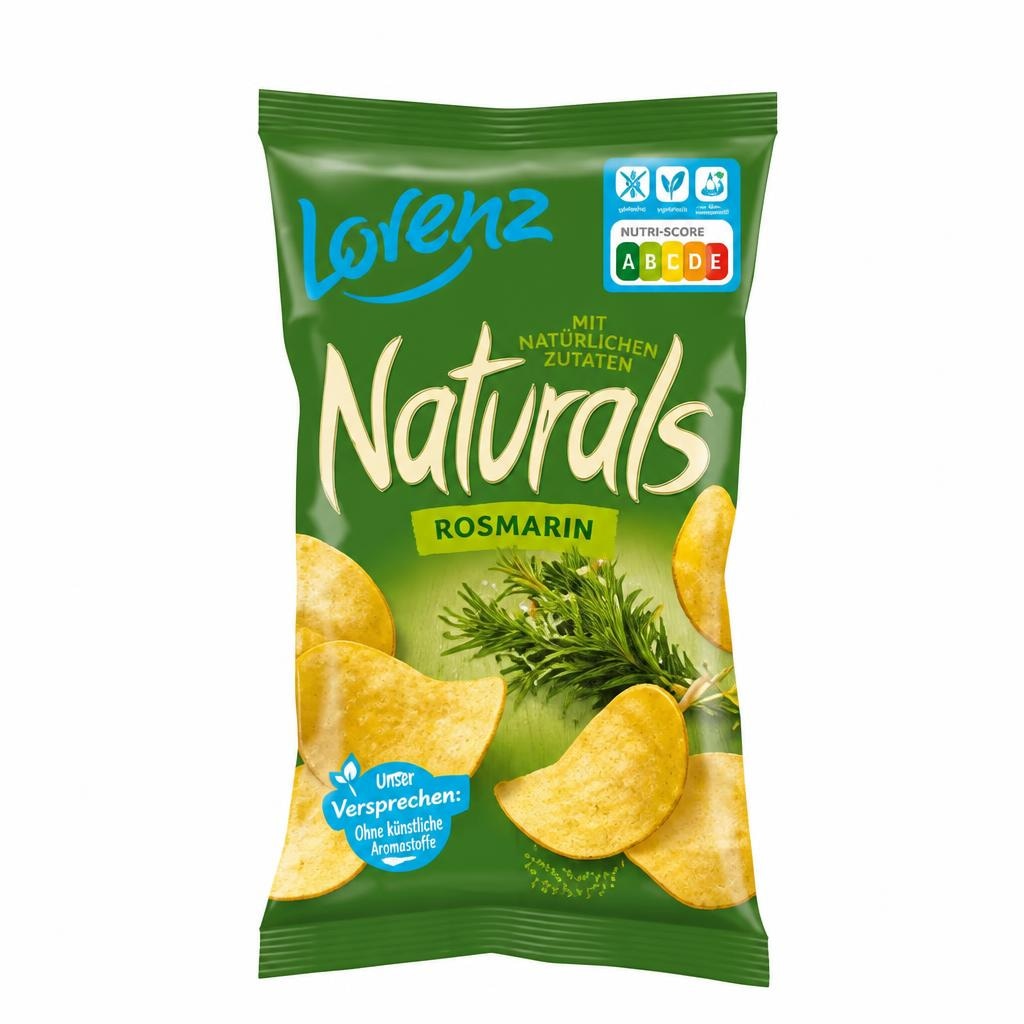Lorenz Naturals 95 g – 110 g Angebot bei Billa