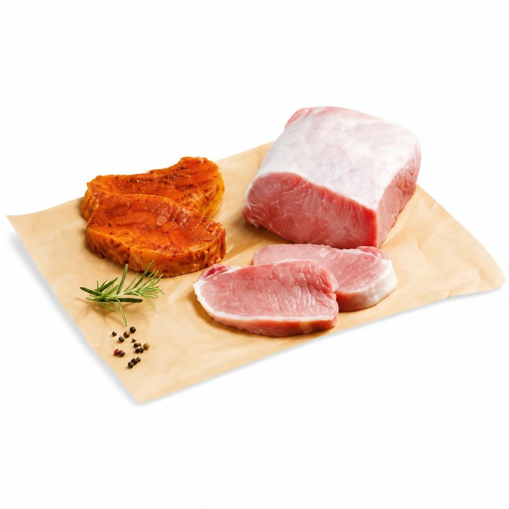 Karreerose vom Strohwohlschwein Angebot bei Billa Plus