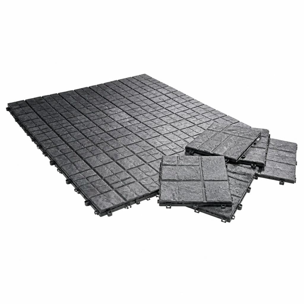 Hardin Universal-Bodenplatten 8er-Set Angebot bei Norma