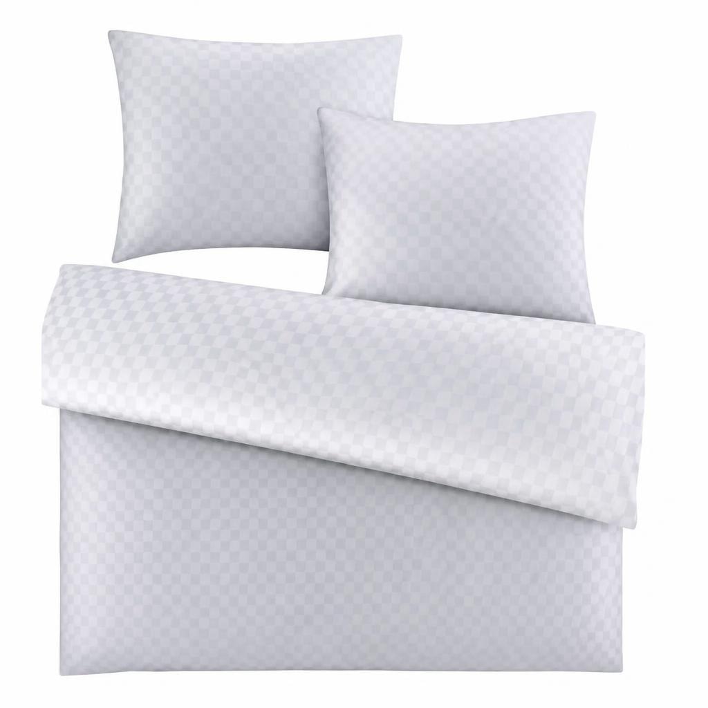 Satin-Bettwäsche 70x90/140x200 cm Esposa Angebot bei XXXLutz
