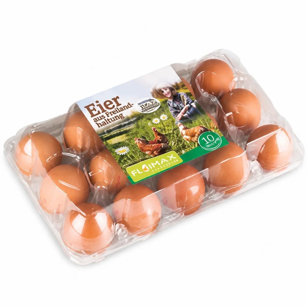 Eier aus Freilandhaltung 15er-Packung Floimayr Angebot bei Maximarkt