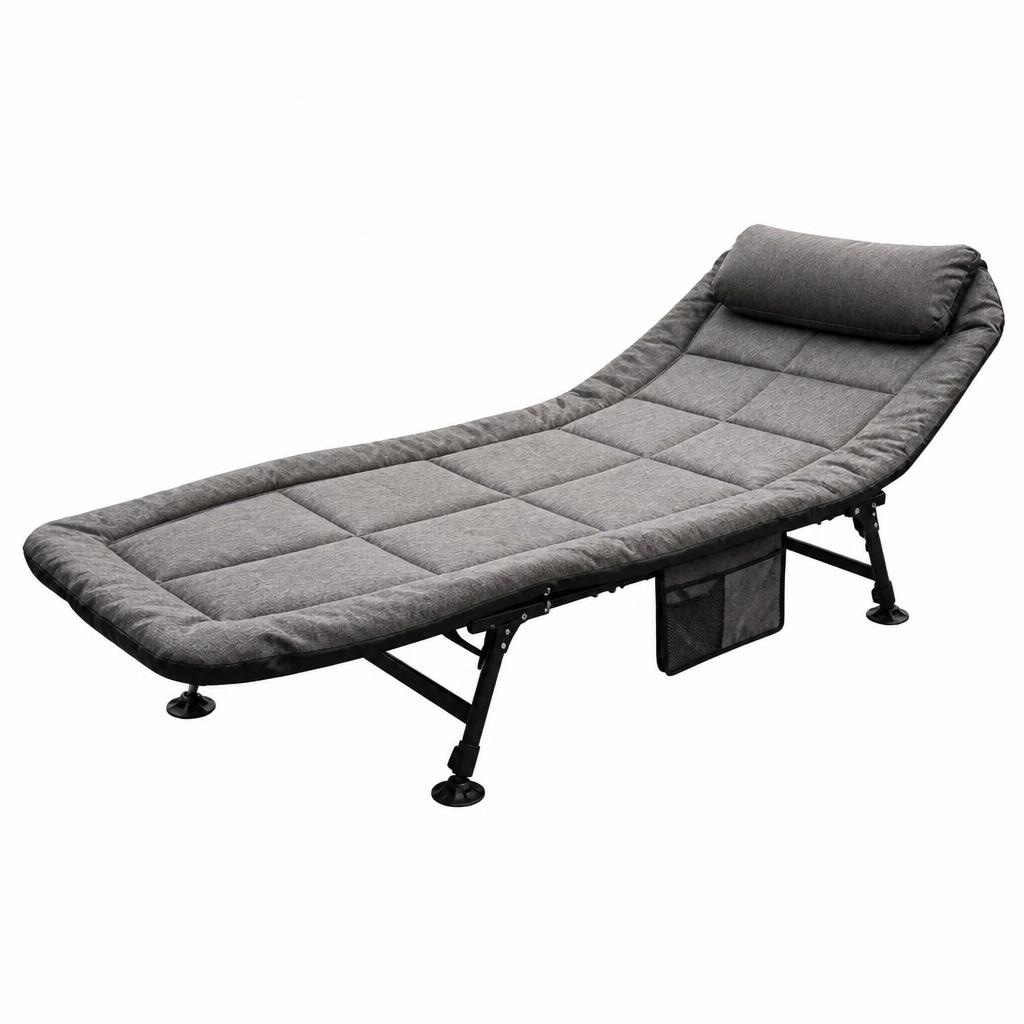 Camping-Faltbett Angebot bei Norma