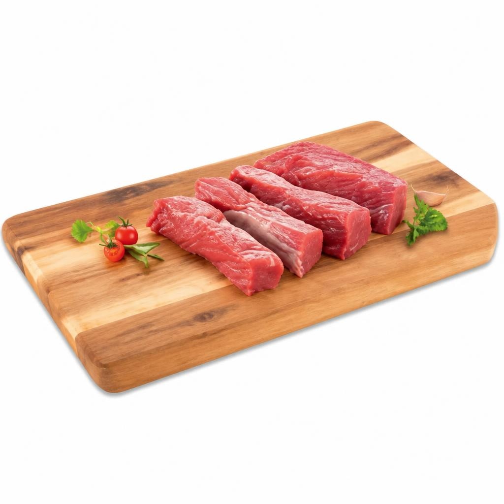 Schweinslungen-Braten-Stücke Angebot bei Hofer