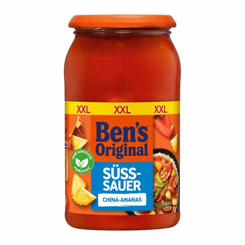 Sauce 665 g Angebot bei Norma