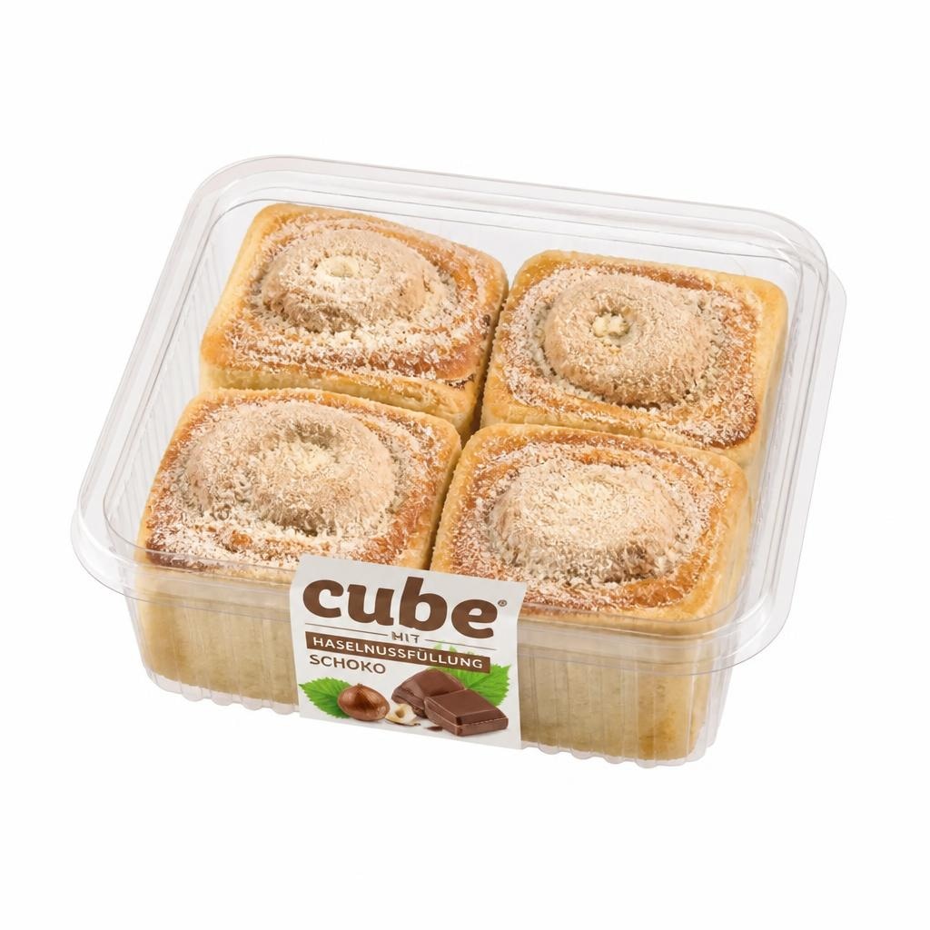 Cube 1 Stück Angebot bei Lidl