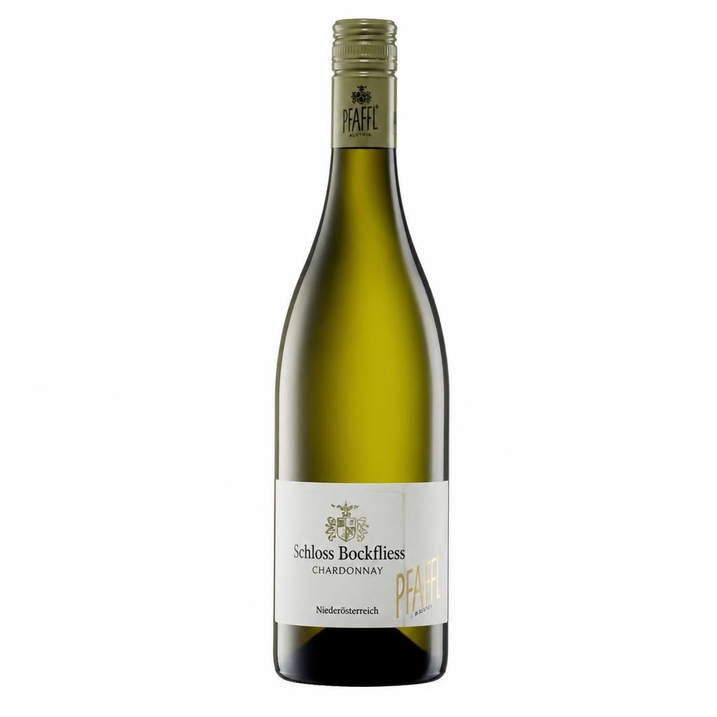 Pfaffl Schloss Bockfliess Chardonnay 0,75 l Angebot bei Interspar
