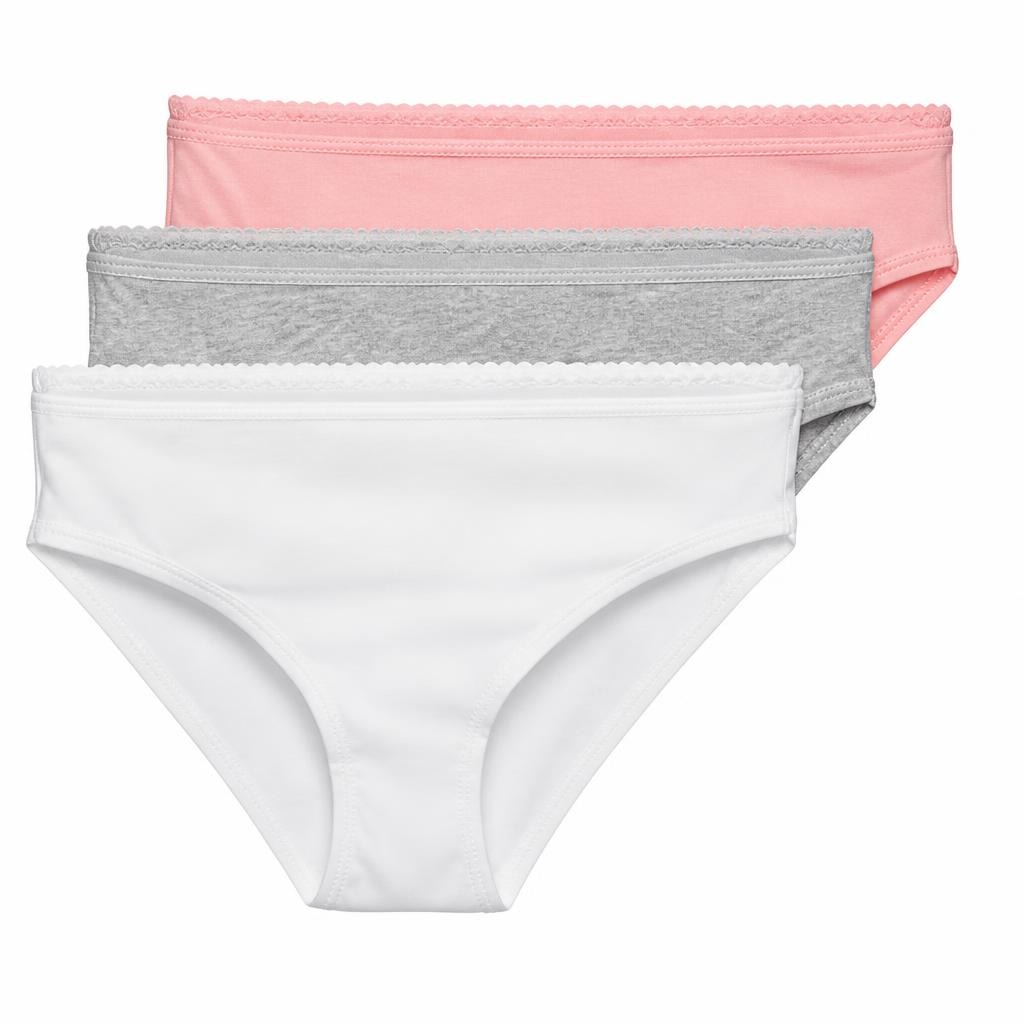 Damen-Midislip 3er-Packung Angebot bei Interspar