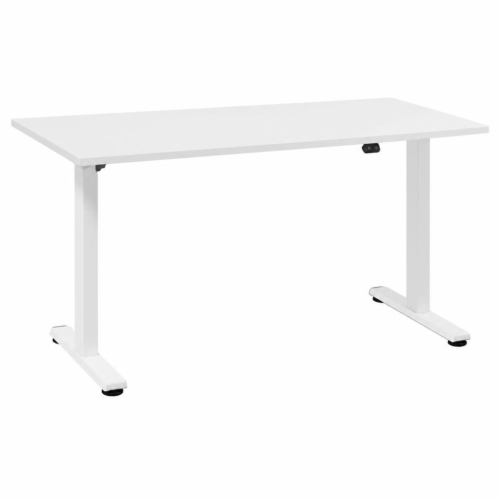 Höhenverstellbarer Schreibtisch SVANEKE Angebot bei Jysk