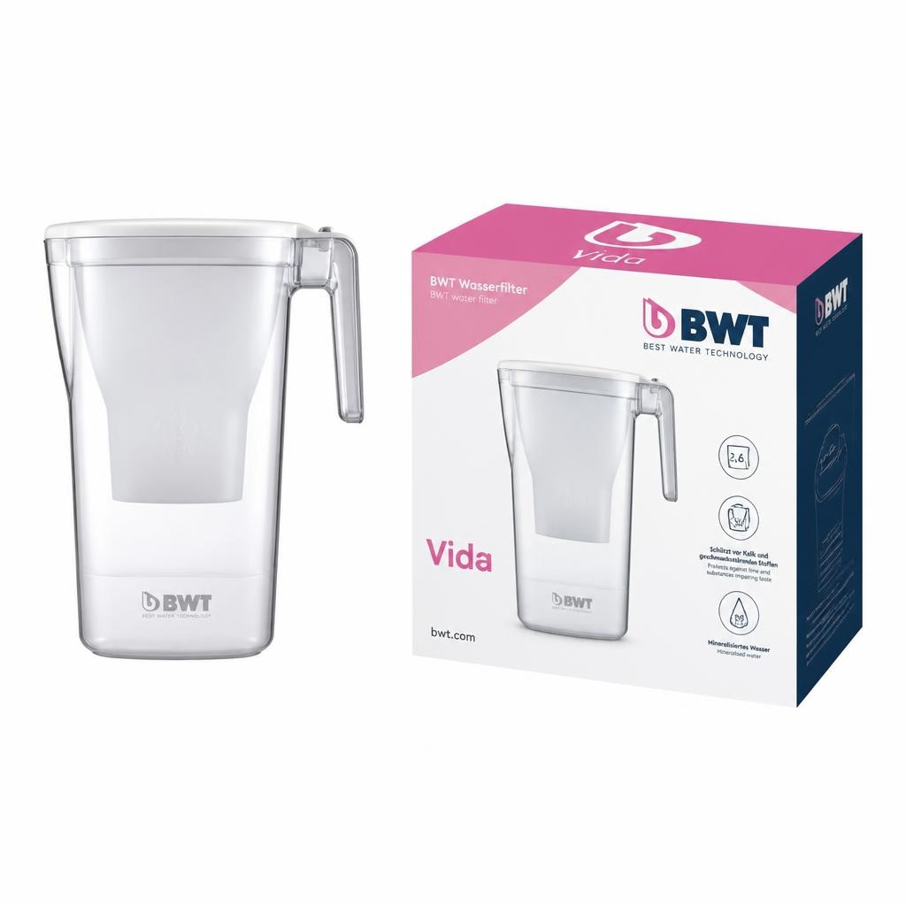 BWT Tischwasserfilter Vida Angebot bei Interspar