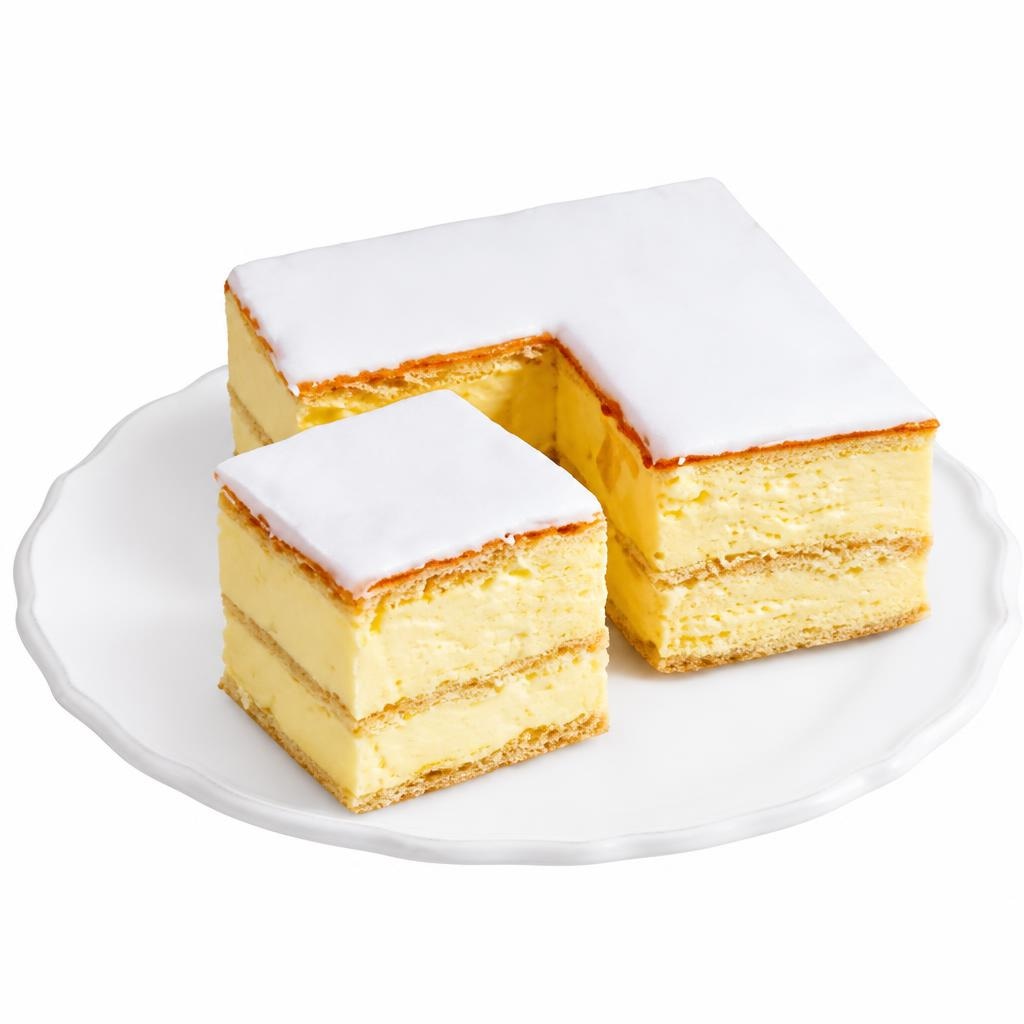 Cremeschnitte Block Angebot bei Billa Plus
