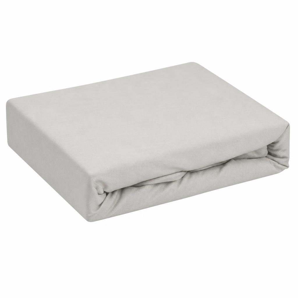 Jersey-Spannleintuch „LEO" ca. 180x200x25cm Angebot bei Mömax