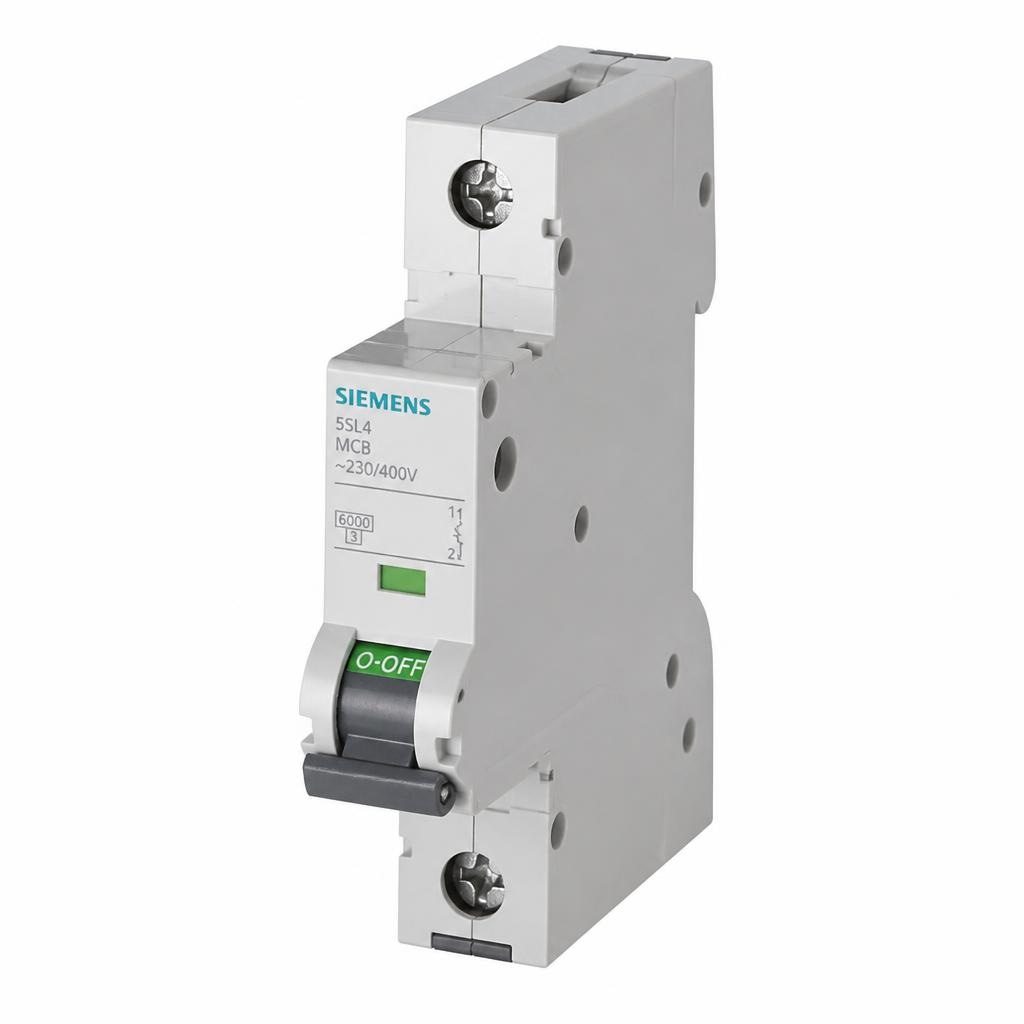 Leitungsschutzschalter Siemens Angebot bei Bauhaus