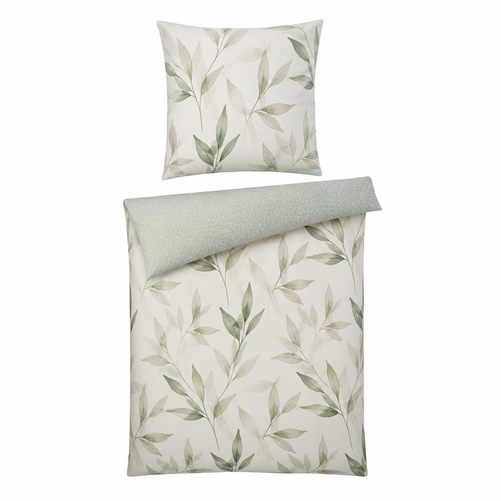 Bettwäsche Jaqueline ca. 70x90 und 140x200cm Angebot bei Mömax