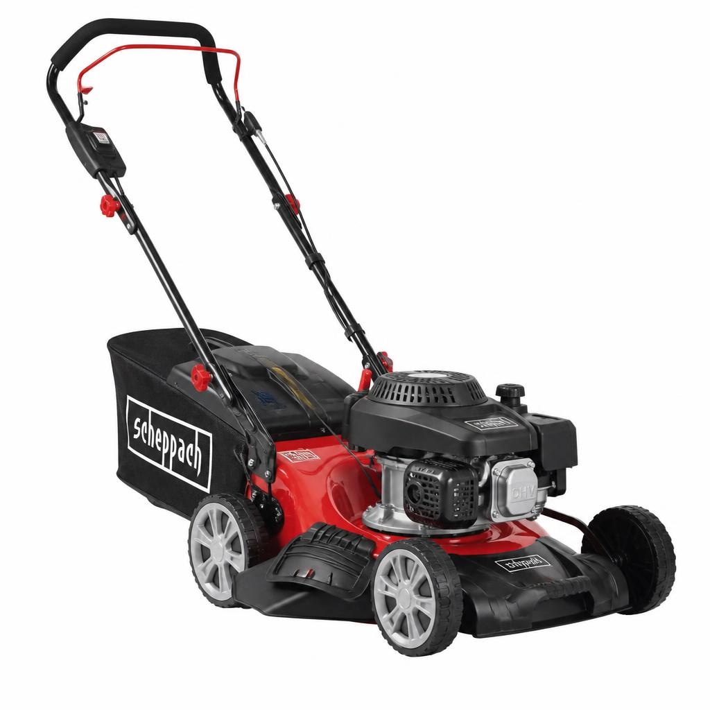 Scheppach Benzin-Rasenmäher MS161-46 Angebot bei Norma