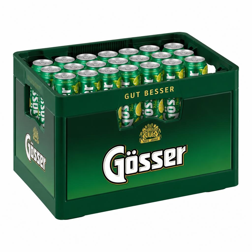 Gösser Märzen, Naturradler Zitrone oder Naturradler Zitrone alkohlfrei 0,5 Liter Angebot bei Spar