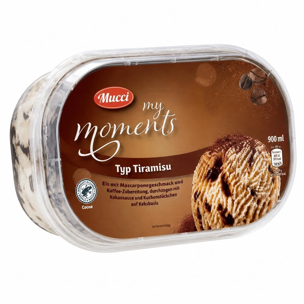 My Moments 900 ml Angebot bei Hofer