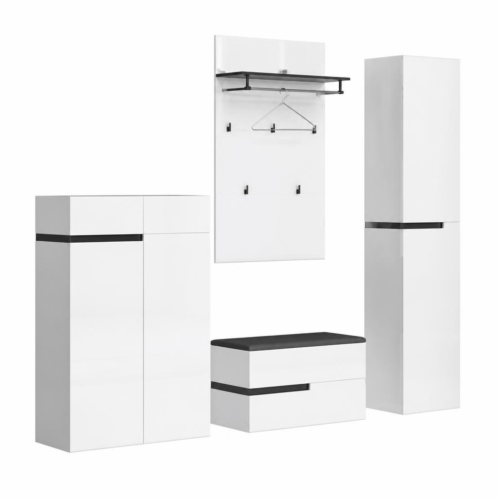 Vorzimmer 5-teilig Voleo Angebot bei XXXLutz