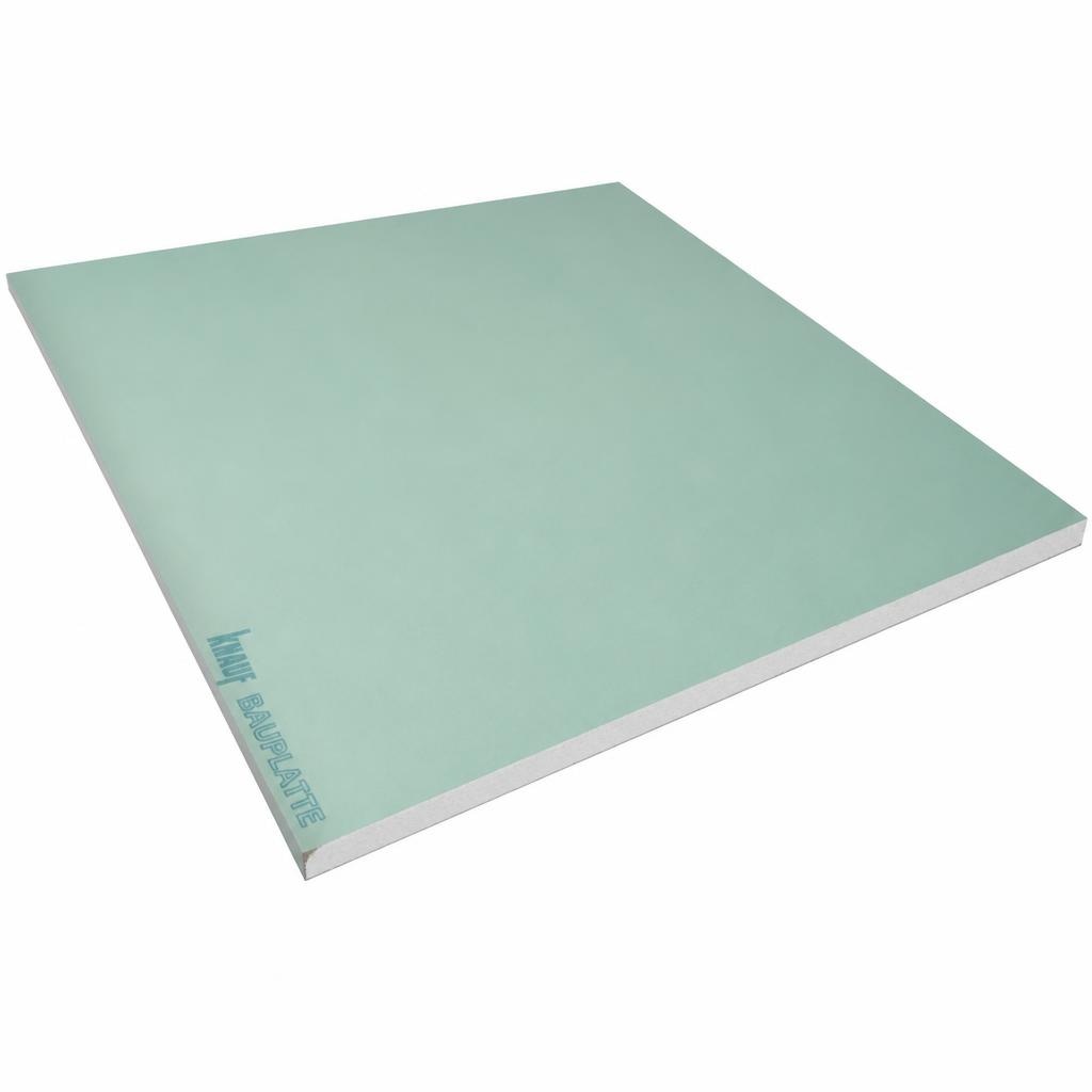 Bauplatte Super GKB 130 x 90 cm x 12,5 mm Angebot bei Bauhaus