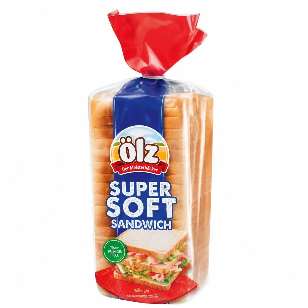 Ölz Super Soft Sandwich 750 g Angebot bei Adeg