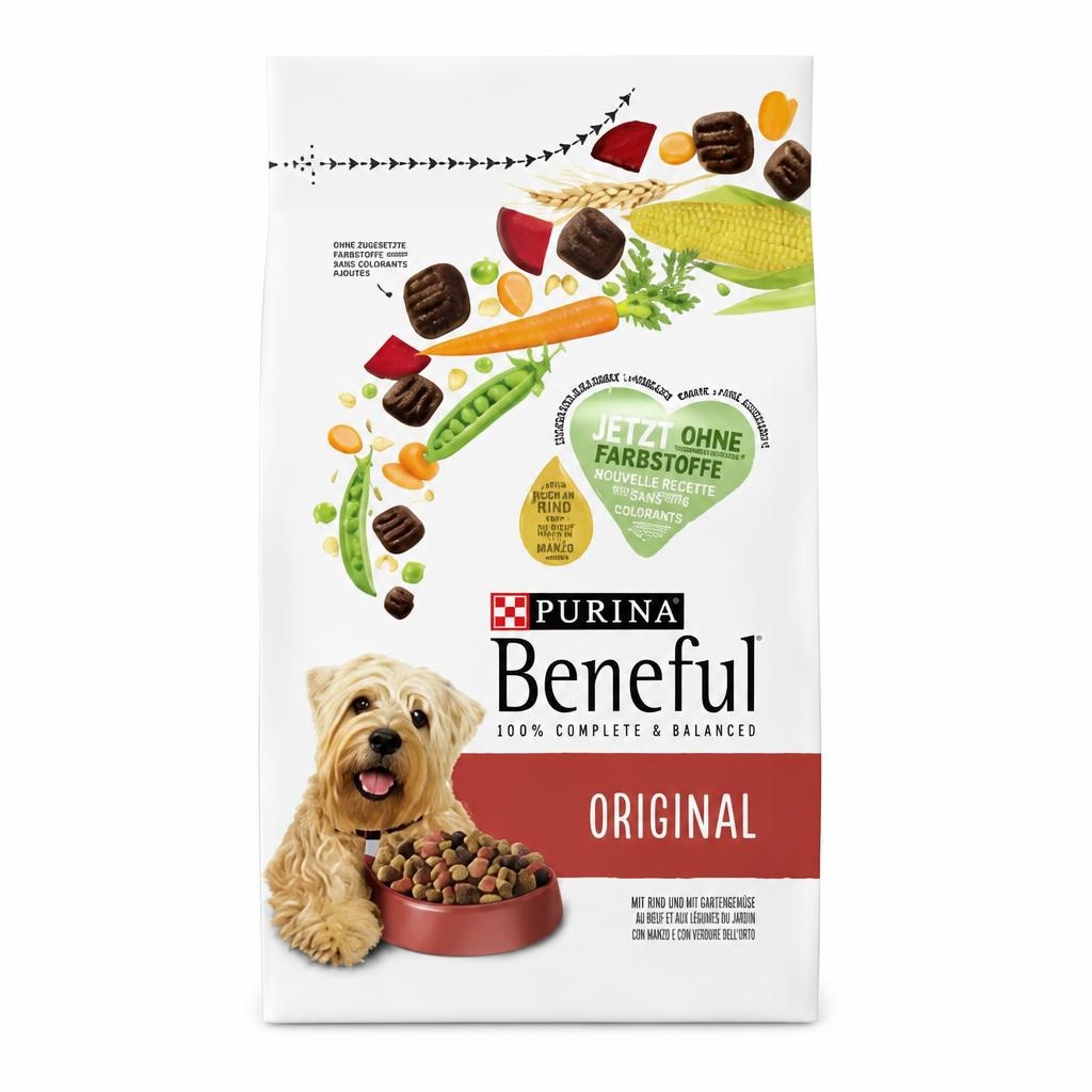 Beneful Hundetrockennahrung 1,4 kg Angebot bei Lidl